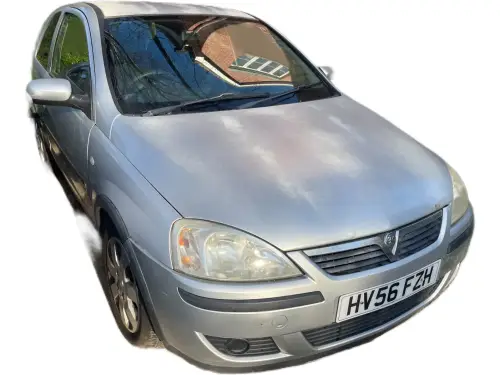 Vauxhall Corsa HV56 FZH