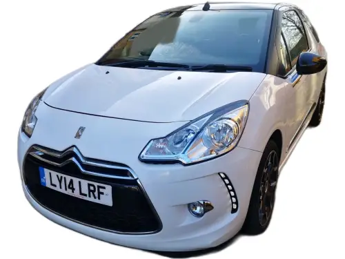 Citroën DS3 LY14 LRF