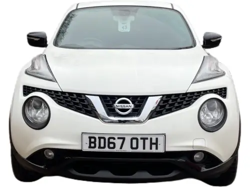 Nissan Juke BD67 OTH