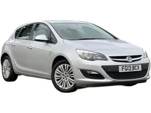 Vauxhall Astra FG13 BCX