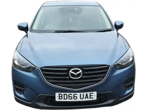 Mazda CX-5 Sport Nav D BD66 UAE