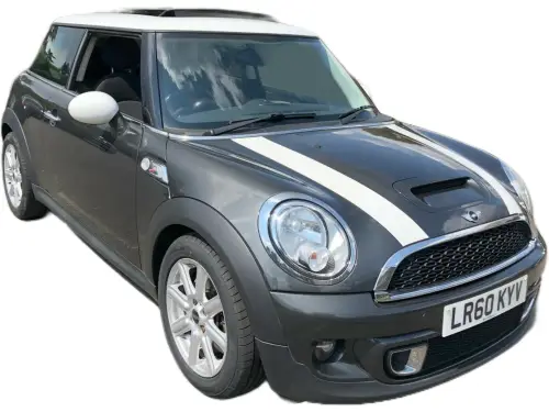 MINI Cooper S LR60 KYV