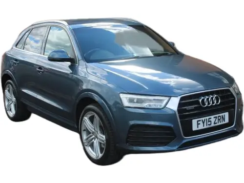 Audi Q3 FY15 ZRN