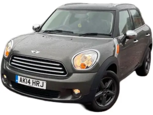 MINI Countryman AK14 HRJ