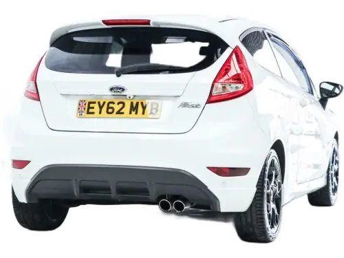 Ford Fiesta Metal EY62 MYB