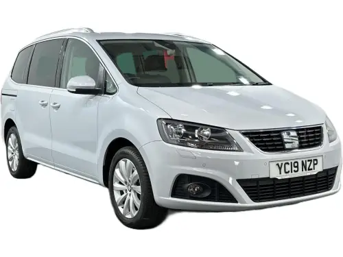 SEAT Alhambra YC19 NZP