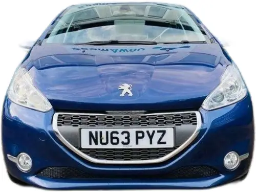 Peugeot 208 Allure S-A NU63 PYZ
