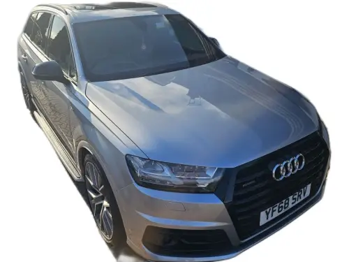 Audi Q7 YF68 SRV