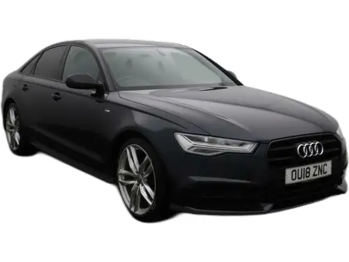 Audi A6 Sline Black ED TDI Ultra SA OU18 ZNC