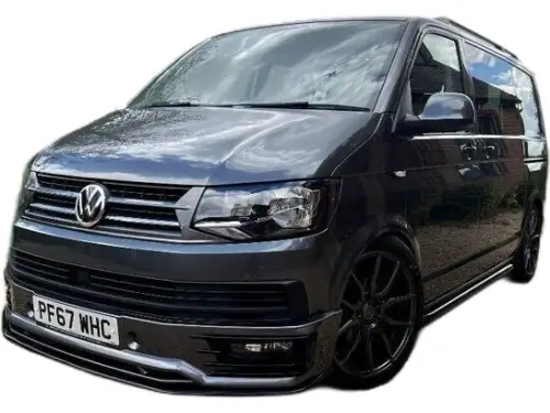 Volkswagen Transporter PF67 WHC