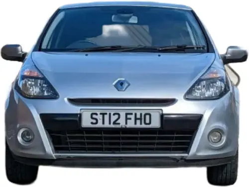 Renault Clio Dynamique Tomtom dCi ST12 FHO