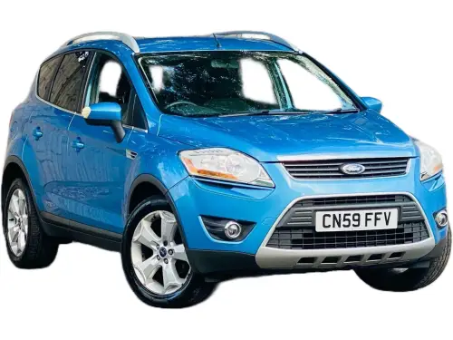 Ford Kuga Zetec TDCi CN59 FFV