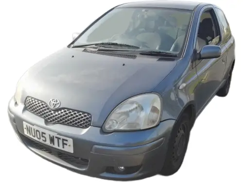 Toyota Yaris NU05 WTF