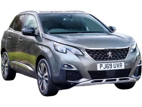 Peugeot 3008 PJ69 UVR