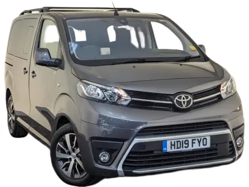Toyota Proace HD19 FYO