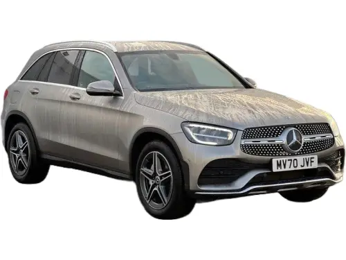 Mercedes-Benz GLC MV70 JVF