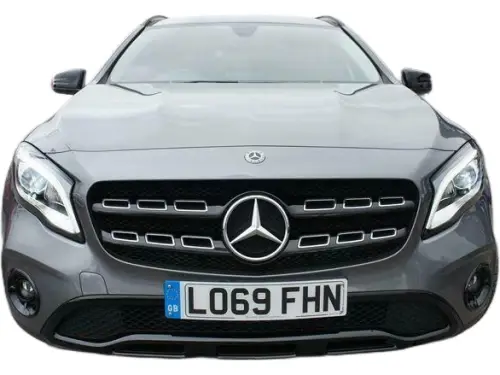 Mercedes-Benz GLA 180 Urban Edition Auto LO69 FHN