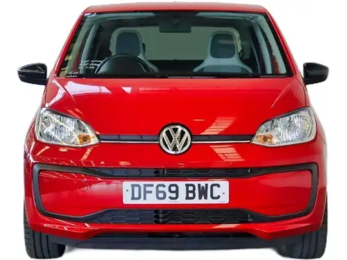 Volkswagen up DF69 BWC