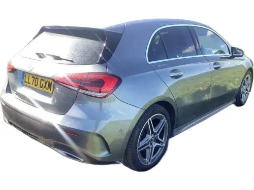 Mercedes-Benz A 180 AMG Line Premium Auto LL70 GXM