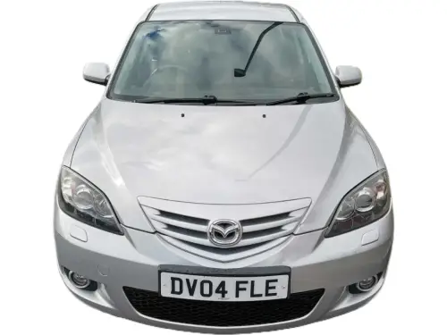 Mazda 3 Sport DV04 FLE