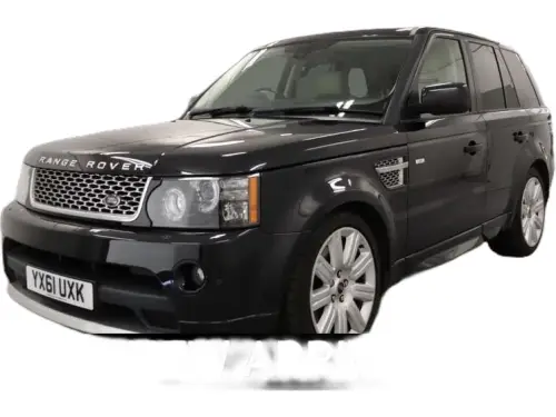 Land Rover Range Rover Sport YX61 UXK
