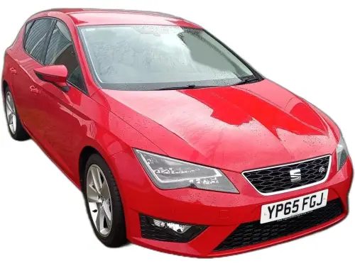 SEAT Leon YP65 FGJ
