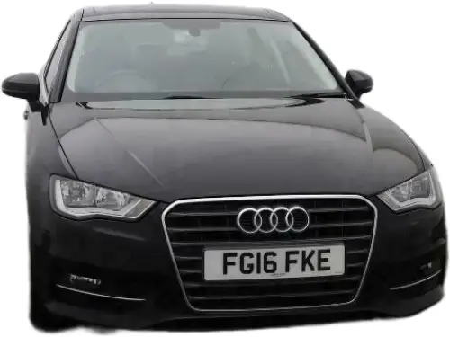 Audi A3 Sport Nav TDI FG16 FKE