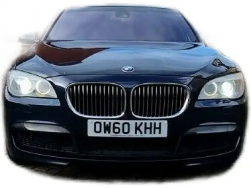 BMW 730d M Sport Auto OW60 KHH