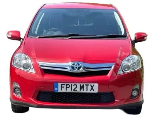 Toyota Auris FP12 MTX