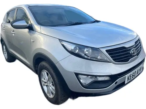 Kia Sportage KE60 AYV