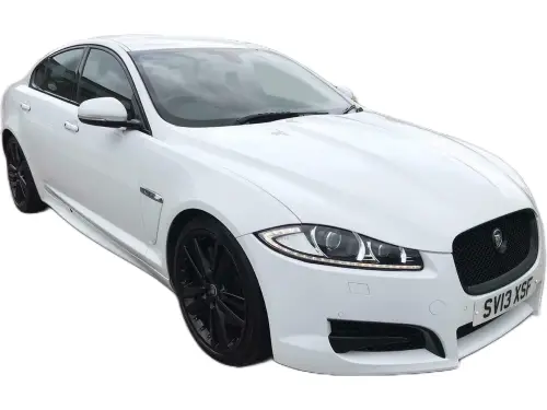 Jaguar XF S Portfolio V6 D Auto SV13 XSF