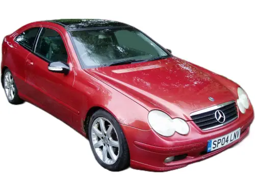 Mercedes-Benz C SP04 LNV
