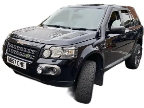 Land Rover Freelander NB57 CNE
