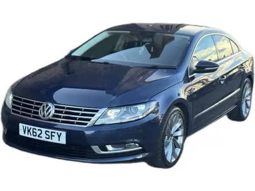 Volkswagen CC VK62 SFY