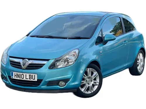 Vauxhall Corsa HN10 LBU