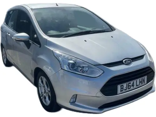 Ford B-Max Zetec BJ64 LHN