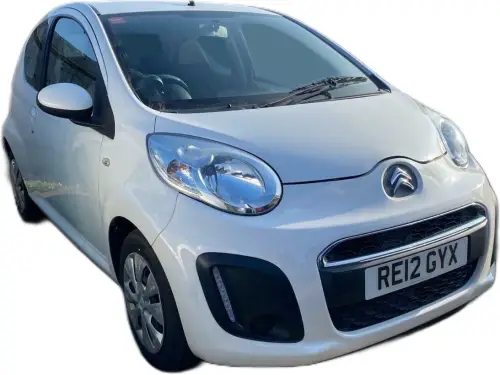 Citroën C1 VTR RE12 GYX