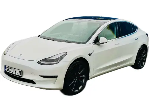 Tesla Model 3 Performance AWD SK70 YLN