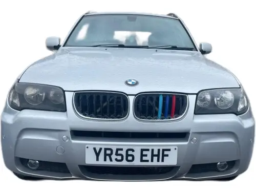 BMW X3 YR56 EHF
