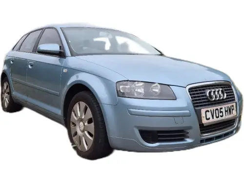 Audi A3 CV05 HWP