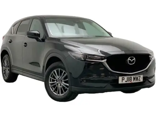Mazda CX-5 SE-L Nav D PJ18 MWZ