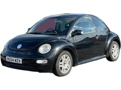 Volkswagen Beetle RE04 WZV