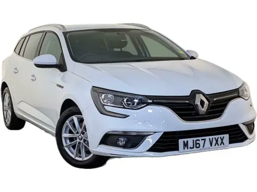 Renault Megane Expression + dCi MJ67 VXX