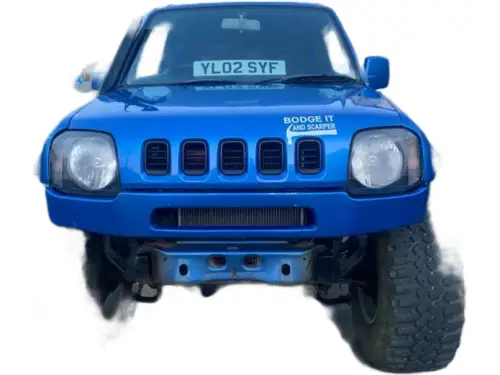Suzuki Jimny Special YL02 SYF