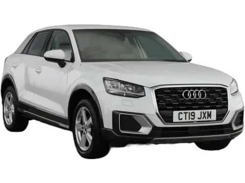 Audi Q2 CT19 JXM