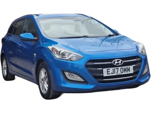 Hyundai I30 EJ17 OMM