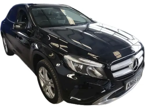 Mercedes-Benz GLA 200 D Sport Executive Auto KN66 EOB