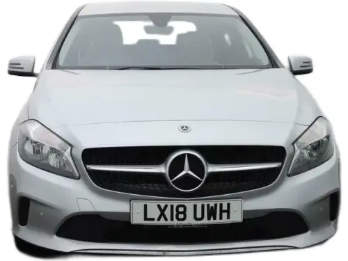 Mercedes-Benz A 180 D Sport Executive LX18 UWH
