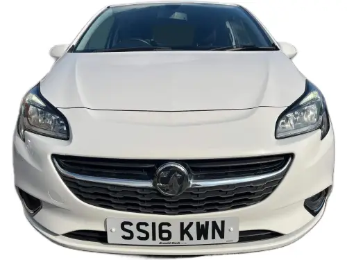 Vauxhall Corsa SS16 KWN
