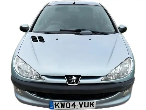 Peugeot 206 KW04 VUK